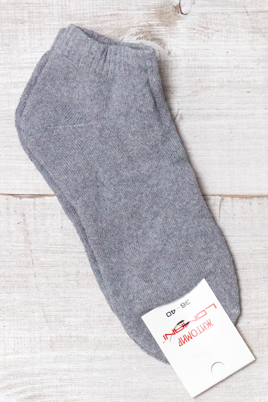 Шкарпетки жіночі (зима) короткі